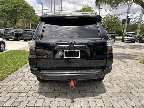 Used 2023 Toyota 4Runner TRD Pro AWD/4WD image 35