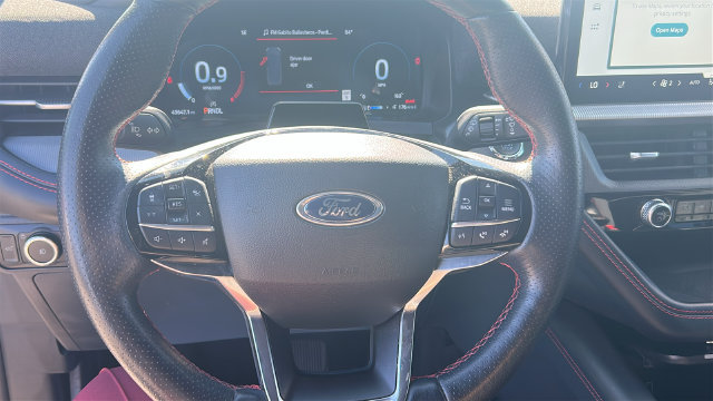 Certified 2025 Ford Explorer ST-Line AWD/4WD image 21