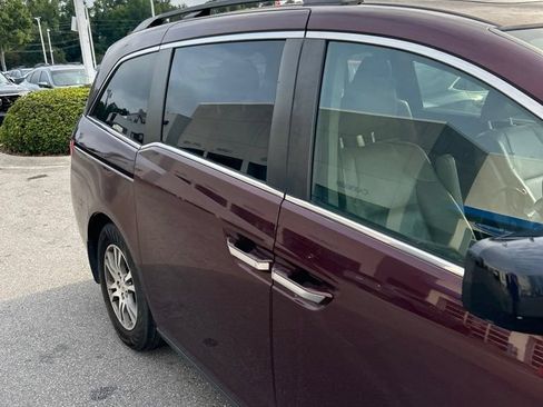 Used 2013 Honda Odyssey EX-L image 5