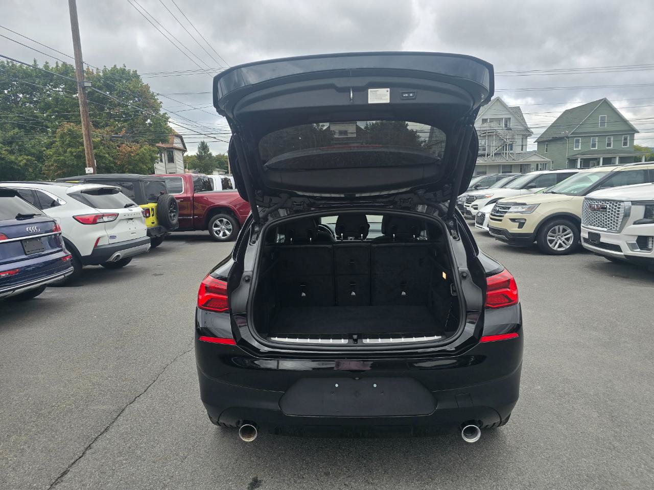Used 2018 BMW X2 xDrive28i w/ Convenience Package AWD/4WD image 19