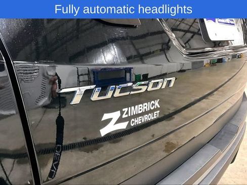 Used 2024 Hyundai Tucson SEL FWD image 23