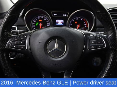 Used 2016 Mercedes-Benz GLE 350 4MATIC image 11