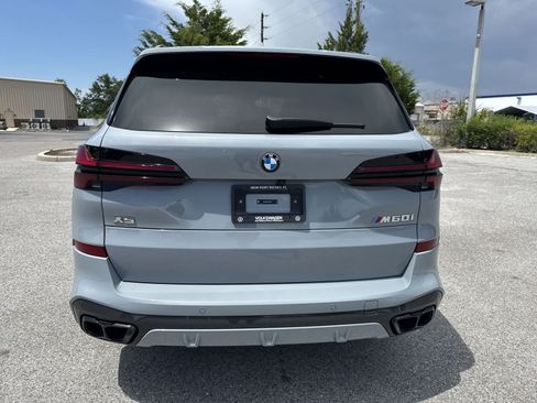 Used 2024 BMW X5 M60i w/ Parking Assistance Package AWD/4WD image 5