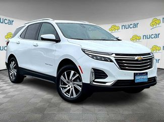 Used 2022 Chevrolet Equinox Premier video 1