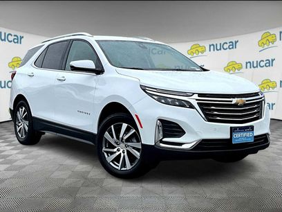 Used 2022 Chevrolet Equinox Premier