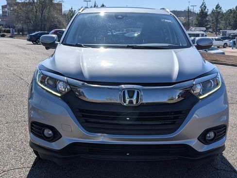 Used 2022 Honda HR-V EX image 2