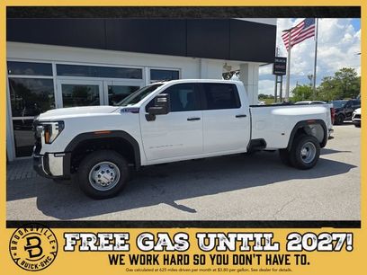 New 2026 GMC Sierra 3500 Pro w/ 1SA Pro Safety Plus Package