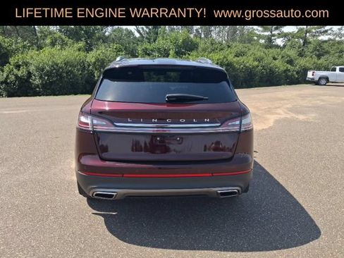 Used 2022 Lincoln Nautilus Reserve w/ Equipment Group 201A AWD/4WD image 7