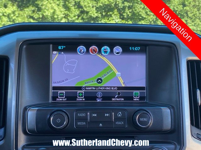 Used 2018 Chevrolet Silverado 2500 LTZ w/ Vortec Plus Package AWD/4WD image 33