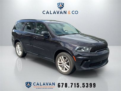 Used 2024 Dodge Durango GT
