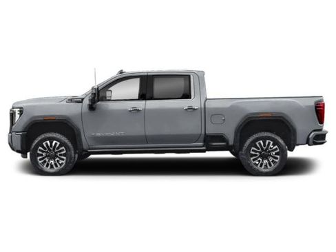 New 2026 GMC Sierra 3500 Denali Ultimate AWD/4WD image 11