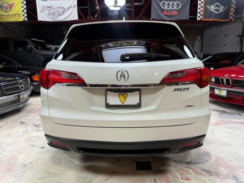 Used 2014 Acura RDX AWD w/ Technology Package image 6