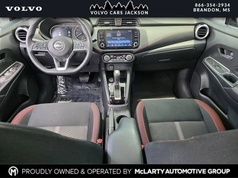 Used 2024 Nissan Versa SR w/ Trunk Package FWD image 8