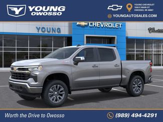 New 2026 Chevrolet Silverado 1500 LT w/ Z71 Off-Road Package AWD/4WD video 2
