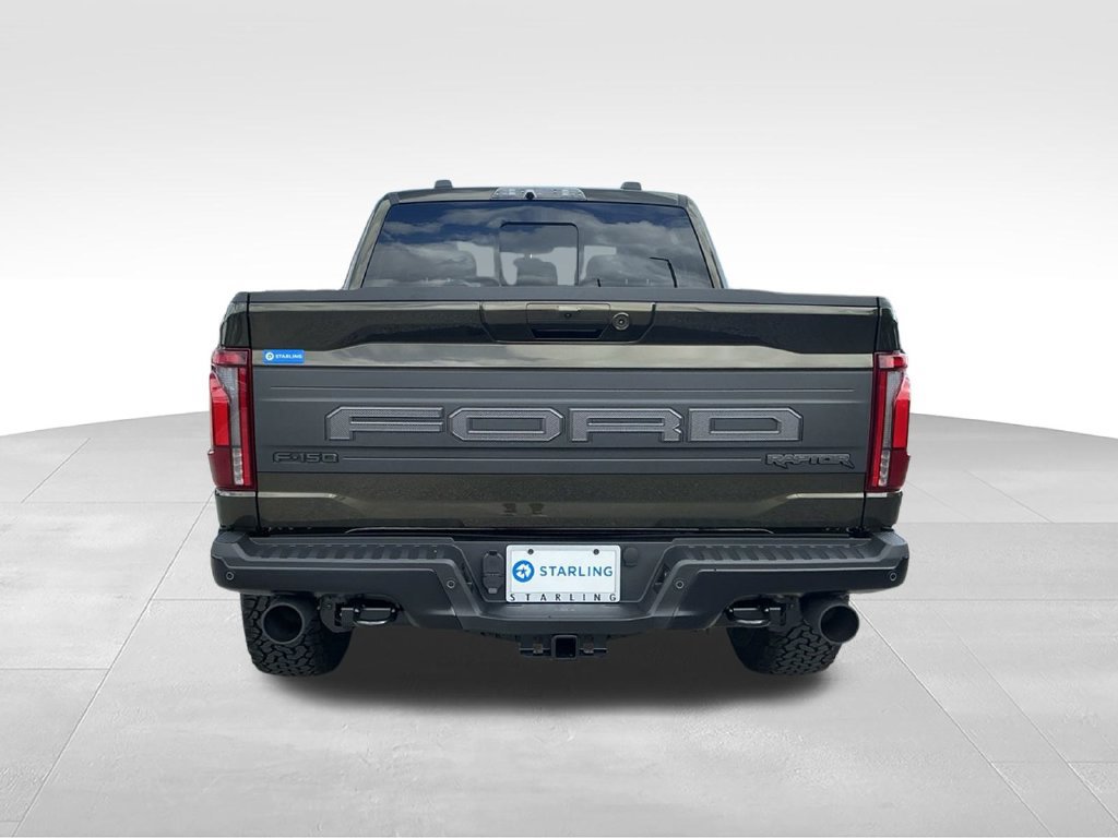 New 2026 Ford F150 Raptor AWD/4WD image 5