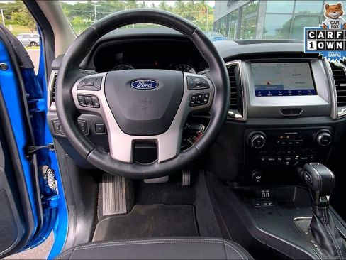 Used 2023 Ford Ranger XLT w/ Equipment Group 301A Mid image 5