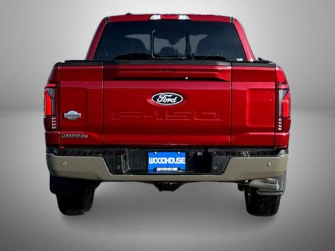 Used 2025 Ford F150 King Ranch AWD/4WD image 6
