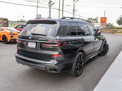 Used 2024 BMW X7 M60i w/ Executive Package AWD/4WD image 9