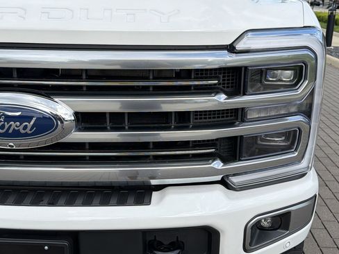 Used 2026 Ford F250 Platinum w/ Platinum Plus Package image 22