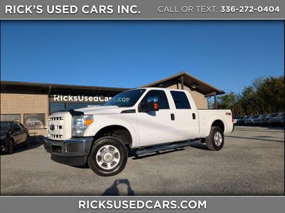 Used 2016 Ford F250 XL w/ Power Equipment Group