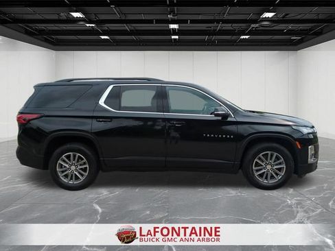 Certified 2023 Chevrolet Traverse LT AWD/4WD image 9