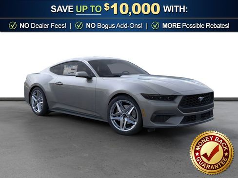 New 2026 Ford Mustang Premium image 10