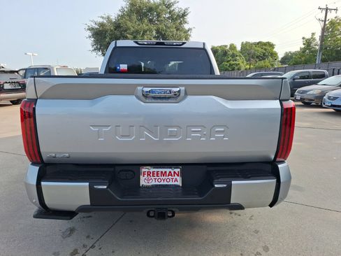 Used 2026 Toyota Tundra Limited w/ Power Package AWD/4WD image 5