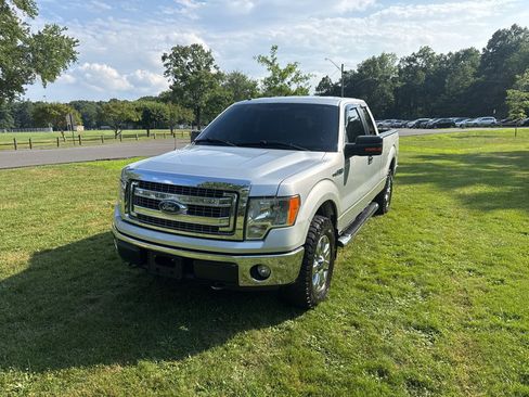 Used 2013 Ford F150 XLT w/ XTR Pkg AWD/4WD image 5