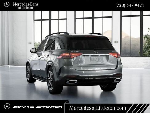 New 2026 Mercedes-Benz GLE 350 4MATIC image 27