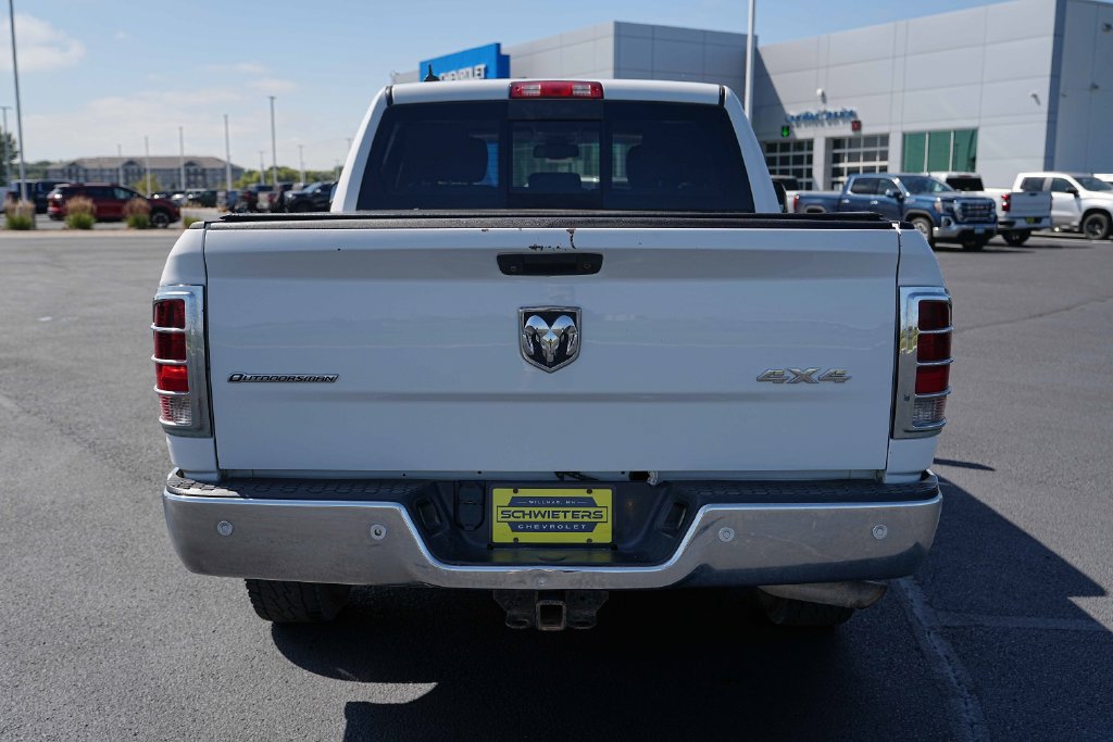 Used 2014 RAM 1500 Outdoorsman AWD/4WD image 7