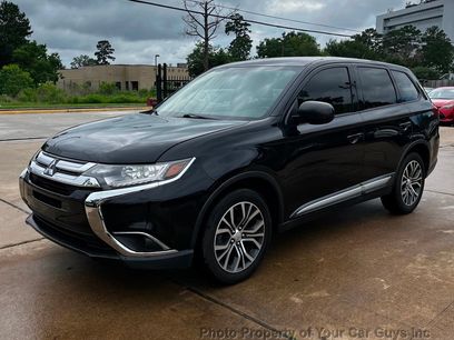 Used 2016 Mitsubishi Outlander SE