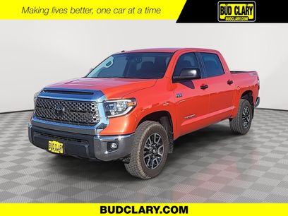 Used 2018 Toyota Tundra SR5