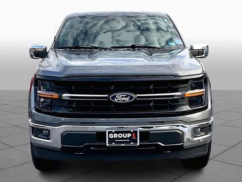 Used 2024 Ford F150 XLT w/ Equipment Group 302A MID image 3