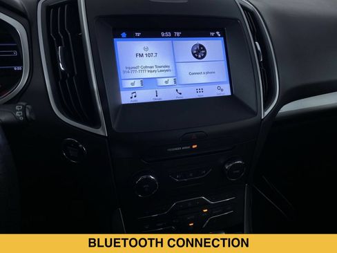Used 2017 Ford Edge SEL w/ Equipment Group 201A AWD/4WD image 5