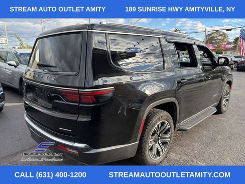 Used 2022 Jeep Wagoneer Series III image 9