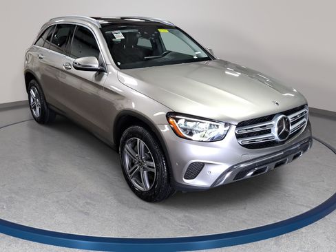 Certified 2022 Mercedes-Benz GLC 300 image 4