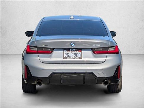 Certified 2023 BMW 330e xDrive w/ M Sport Package image 6