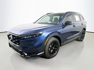 Used 2025 Honda CR-V Sport-L video 3