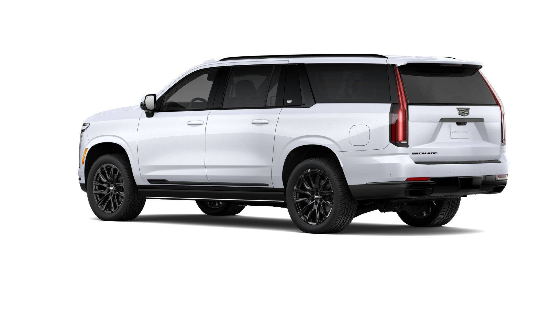 New 2027 Cadillac Escalade ESV Sport AWD/4WD image 6