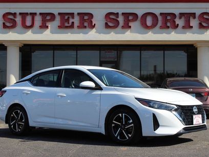 Used 2024 Nissan Sentra SV w/ All-Weather Package