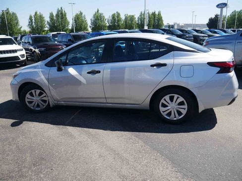 Used 2024 Nissan Versa S w/ Trunk Package FWD image 13