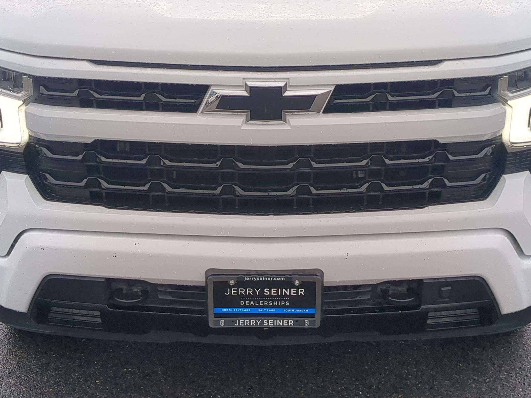 Certified 2023 Chevrolet Silverado 1500 RST AWD/4WD image 9