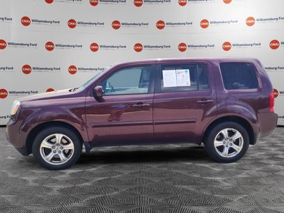 Used 2015 Honda Pilot EX-L