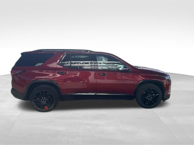 Used 2023 Chevrolet Traverse Premier w/ Redline Edition AWD/4WD image 6