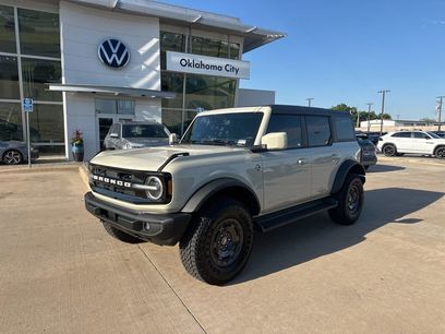 Used 2025 Ford Bronco Outer Banks w/ Sasquatch Package