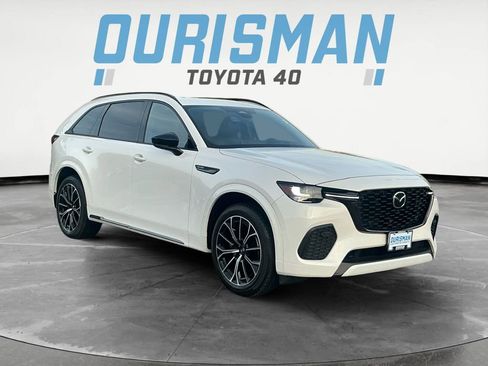 Used 2025 MAZDA CX-70 3.3 Turbo S w/ Premium Package image 1