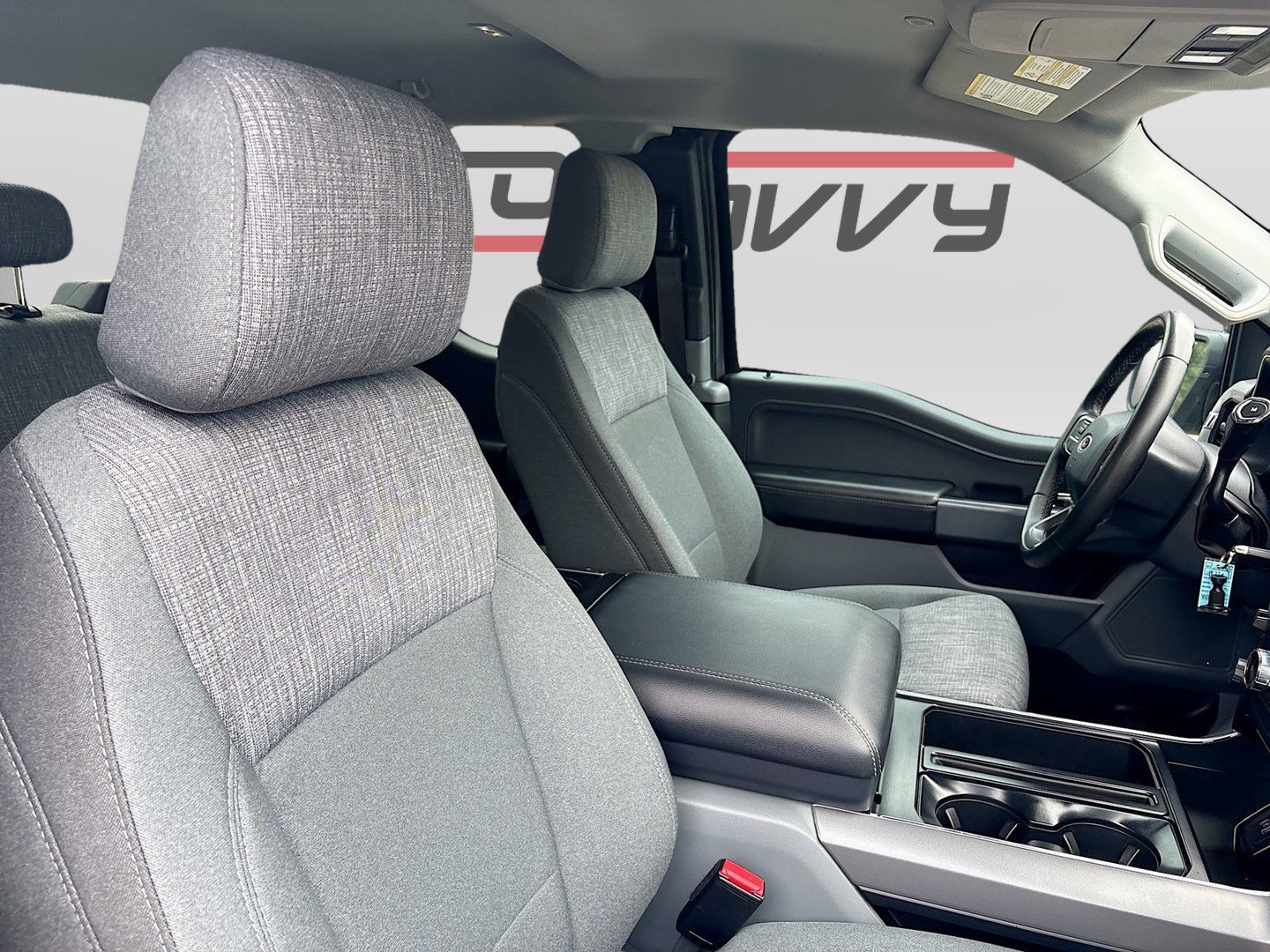Used 2023 Ford F150 XLT w/ Equipment Group 301A Mid AWD/4WD image 24