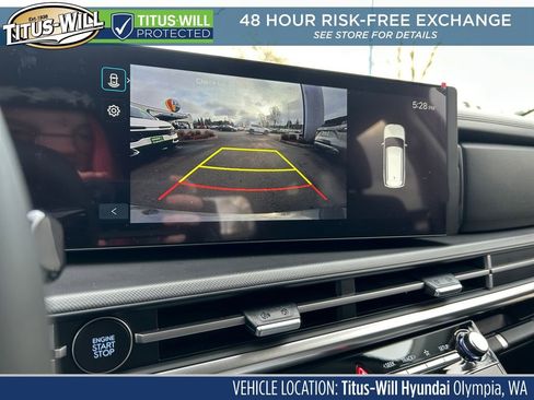 New 2026 Hyundai Santa Fe SE image 19