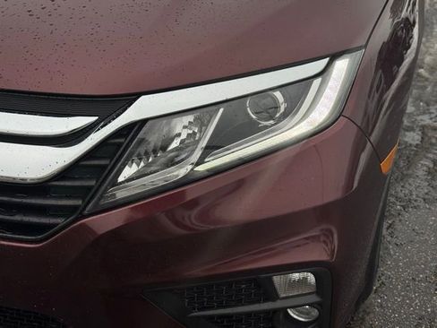 Used 2019 Honda Odyssey EX-L image 2