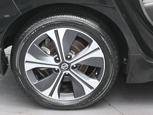 Used 2021 Nissan Leaf SL Plus FWD image 35